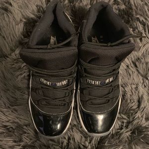 Used Jordan Nike Space Jams